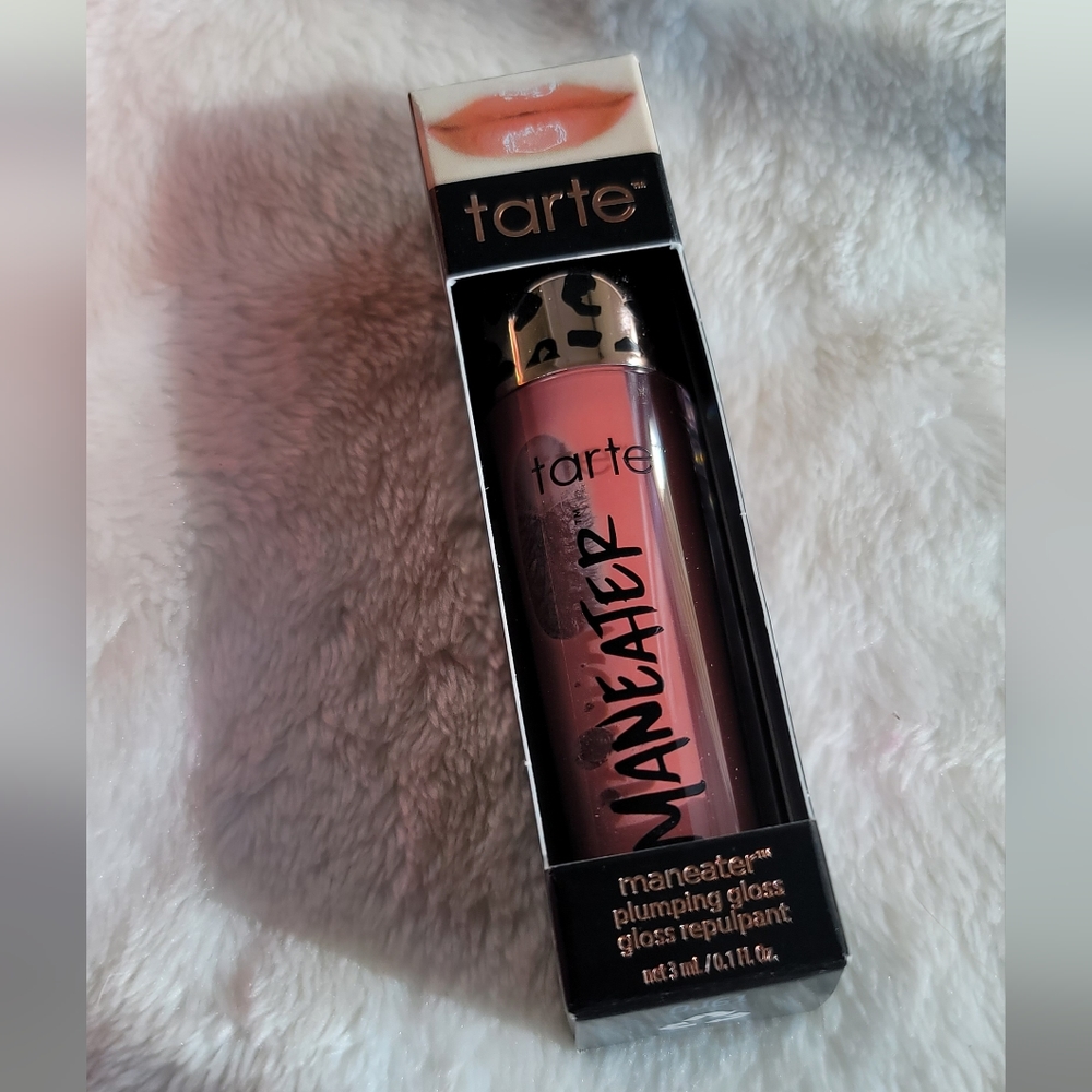 Tarte Maneater Plumping Gloss